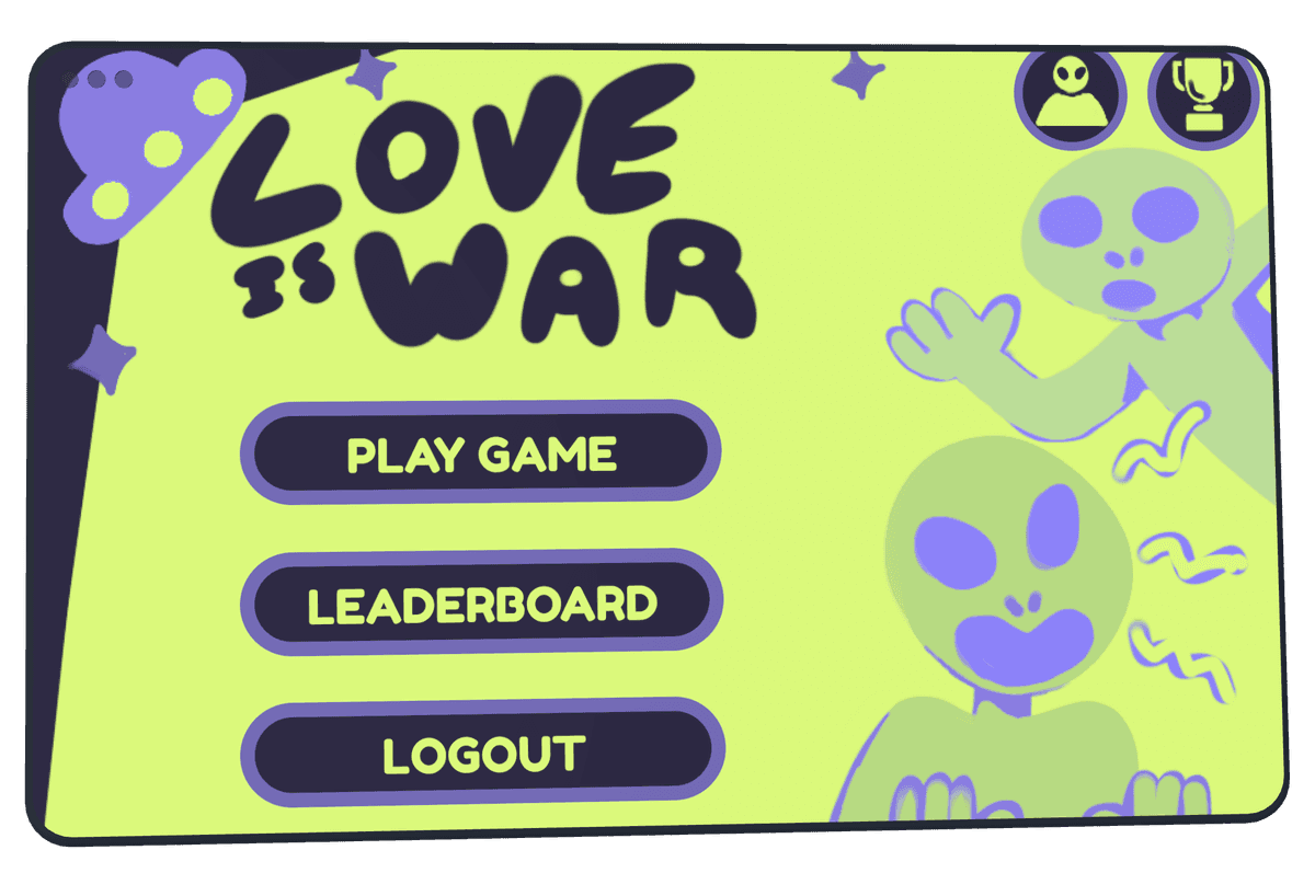 Love is War