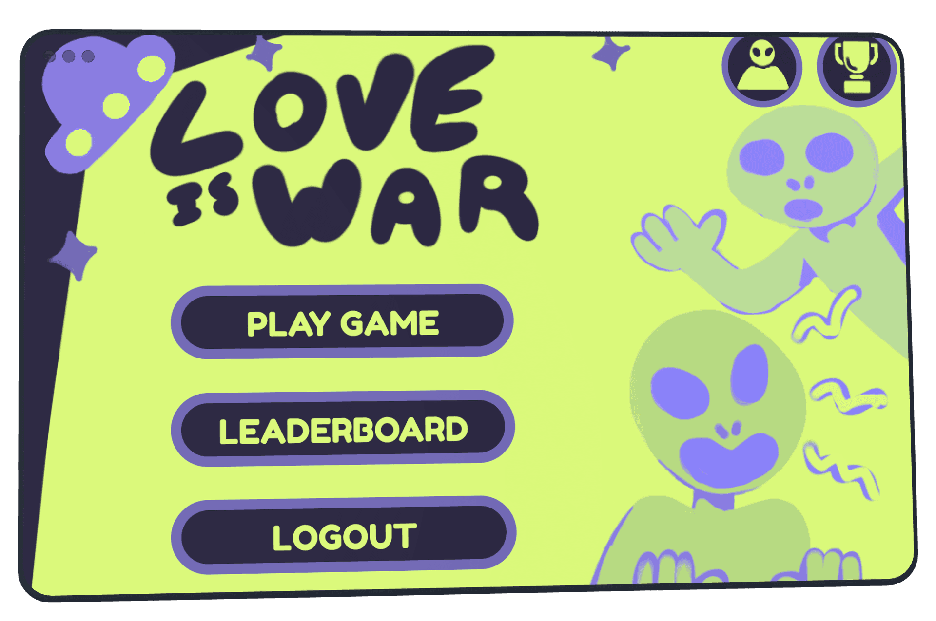 Love is War